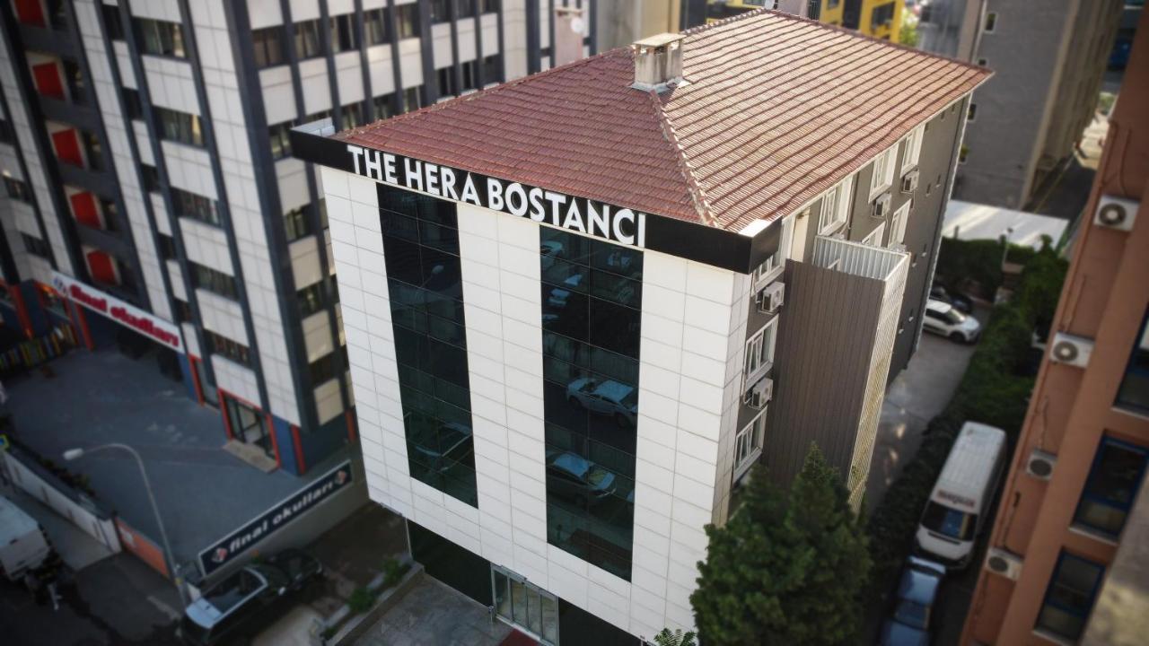 The Hera Bostanci Stambuł Zewnętrze zdjęcie
