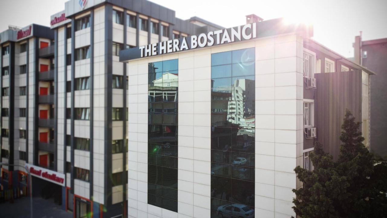 The Hera Bostanci Stambuł Zewnętrze zdjęcie